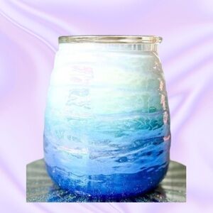 Scentsy Ocean Ombre Warmer - Used